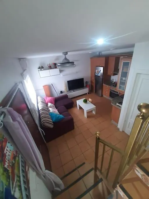 فيلا Casa Mis Nietas سان خوسيه إسبانيا