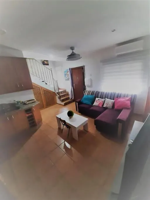 فيلا Casa Mis Nietas سان خوسيه إسبانيا